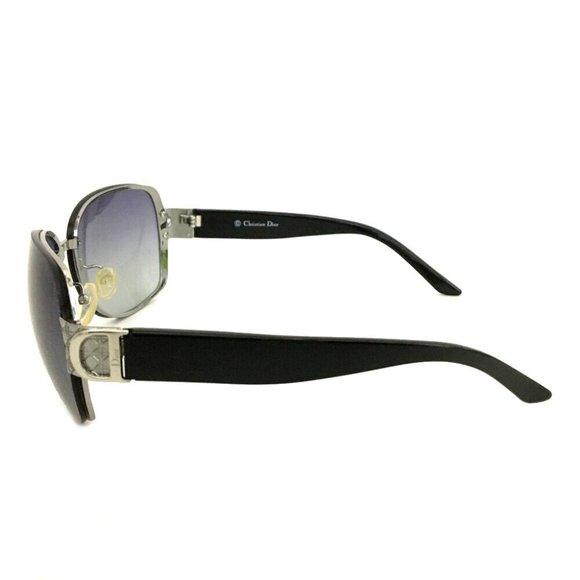 Christian Dior Canage D Logo Black Sunglasses main image 7